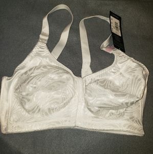 Bali front-hook bra NWT